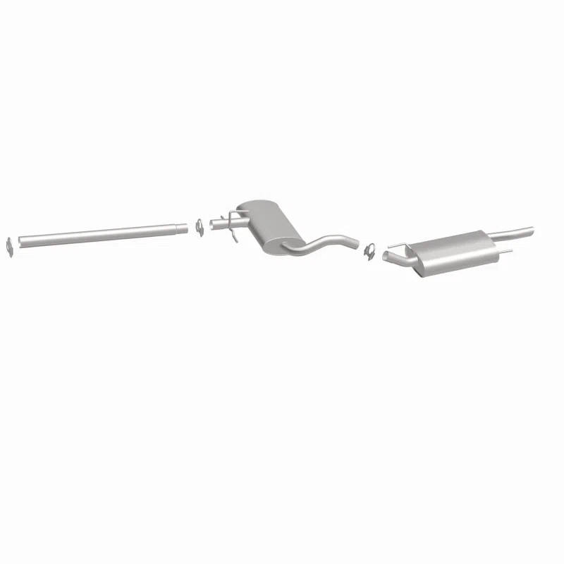 Fits 1993-2002 Volkswagen Direct-Fit Replacement Exhaust System 106-0729